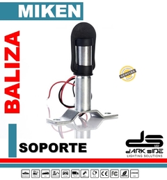 SOPORTE PARA BALIZAS LED DESMONTABLE, MIKEN DS-BRAKET- anc