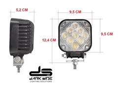 FARO LED FLOOD, 65W, ALTO RENDIMIENTO, MIKEN DS-0065 en internet