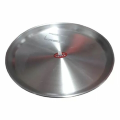 Pizzería Aluminio 33cm Diametro Puro Aluminio - comprar online