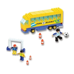 Blocky Fútbol 1 95 piezas - comprar online