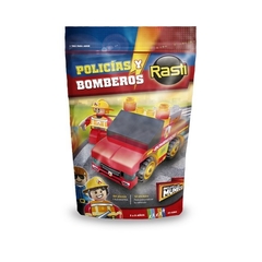 DOY PACK BOMBEROS 40 PZ - RASTI en internet