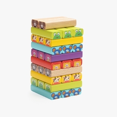 JENGA DE ANIMALITOS - TOP BRIGHT - comprar online