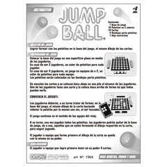 JUMP BALL - DITOYS - tienda online
