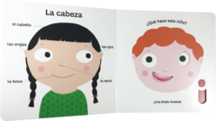 MI LIBRO DEL CUERPO PEQUEÑOS CURIOSOS - CATAPULTA JUNIOR - comprar online