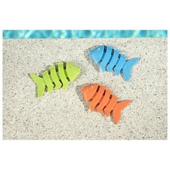 PECES PARA BUCEO SURTIDOS - BESTWAY 26029