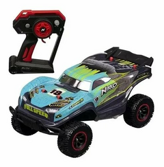 Auto Rally Raid a Control Remoto Elite Trucks Nikko - comprar online