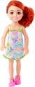 Barbie Muñeca Chelsea Nena Colorada - comprar online