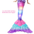 Barbie Dreamtopia Sirena Luces Magicas - Juguetería Vitori