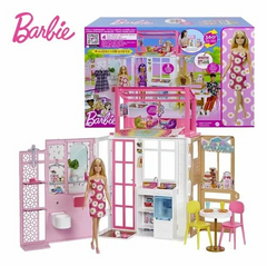 Casa Glam Barbie Mattel