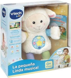 LA PEQUEÑA LINDA MUSICAL - VTECH - Juguetería Didácticos Corrientes 