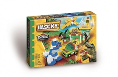 Blocky Dinosaurios 150 pz