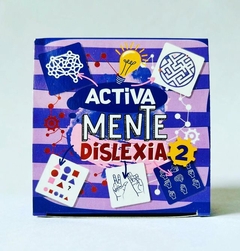 Activamente Dislexia 2 Avanzado Neuroaprendizaje