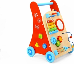 Andador Educativo Multifuncional Tooky Toys en internet