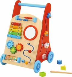 Andador Educativo Multifuncional Tooky Toys - comprar online