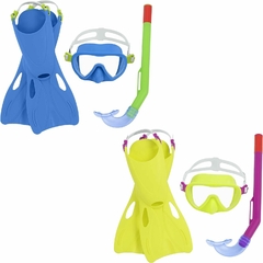 Kit de Buceo Clásico +3 Años 25039 Bestway