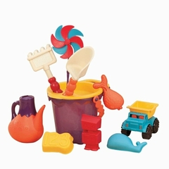 Set de Playa Morado B Toys - comprar online