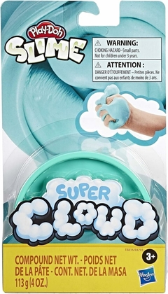 Super Cloud Slime X1 Play Doh - tienda online