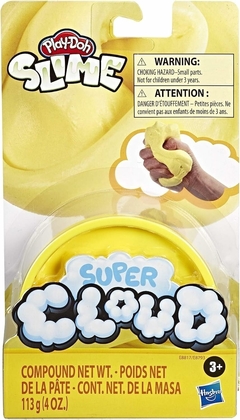 Super Cloud Slime X1 Play Doh - tienda online