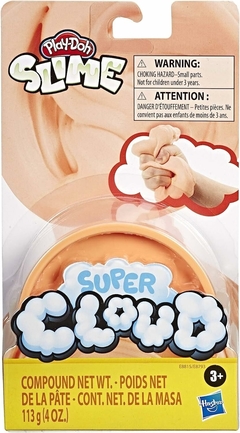 Super Cloud Slime X1 Play Doh - comprar online