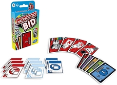 Cartas Monopoly Bid