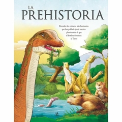 La Prehistoria Editorial M4