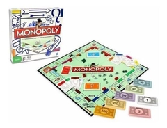 Monopoly Popular Hasbro - comprar online