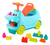 Andador Con Bloques Hipopotamo B Toys - tienda online