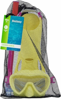 Kit de Buceo Clásico +3 Años 25039 Bestway - comprar online