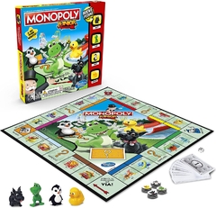 Monopoly Junior Hasbro
