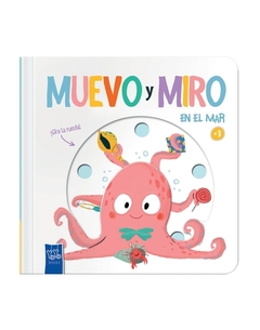 MUEVO Y MIRO EN EL MAR - YOYO BOOKS