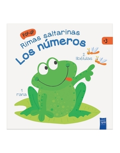 RIMAS SALTARINAS, LOS NÚMEROS - YOYO BOOKS