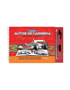 AUTOS DE CARRERA - CATAPULTA