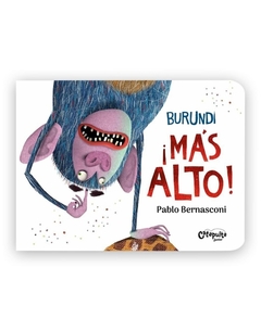 BURUNDI, ¡MÁS ALTO! - CATAPULTA JUNIOR