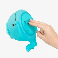 Ballena con Rana para la Bañera B Toys - tienda online