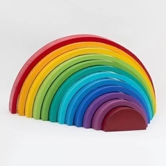 Arcoiris Fino Clásico 12 Pz Manick - comprar online