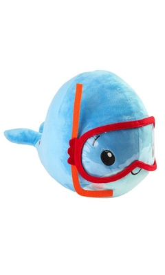 PELUCHE GIGANTE BALLENA - FISHER PRICE - comprar online