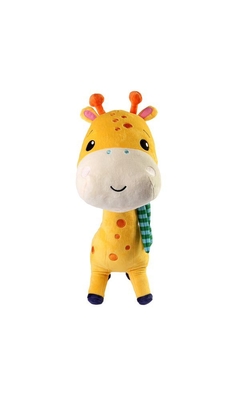 PELUCHE GIGANTE JIRAFA - FISHER PRICE