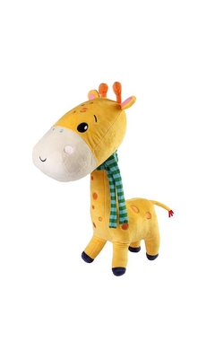 PELUCHE GIGANTE JIRAFA - FISHER PRICE - comprar online