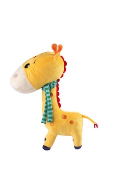 PELUCHE GIGANTE JIRAFA - FISHER PRICE en internet