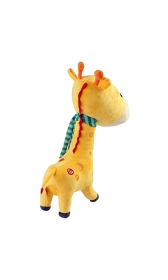 PELUCHE GIGANTE JIRAFA - FISHER PRICE - Juguetería Didácticos Corrientes 