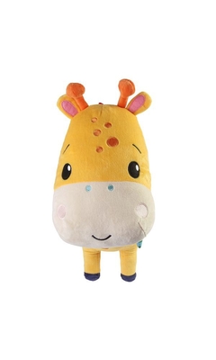 PELUCHE GIGANTE JIRAFA - FISHER PRICE - tienda online