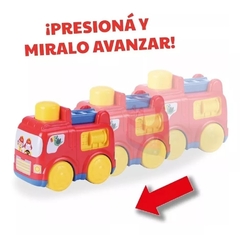 Auto de Rescate Camión de Bombero Ok Baby - comprar online