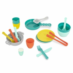 Set de Juego de Cocina Mini B Toys - Juguetería Didácticos Corrientes 