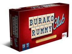 BURAKO RUMMY CLUB - TOP TOYS