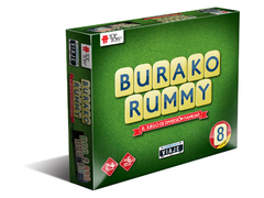 BURAKO RUMMY - TOP TOYS