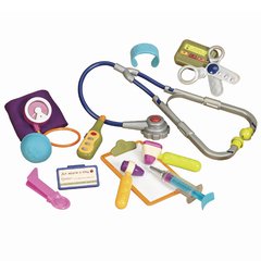 Set Medico 14 Accesorios - My B Toys en internet