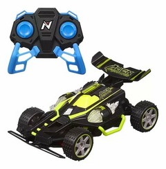 Auto Laser Green Alien a Control Remoto Race Buggies Nikko - comprar online