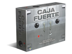 CAJA FUERTE - TOP TOYS