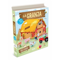 LA GRANJA 3D - MANOLITO BOOKS