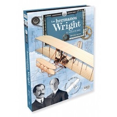 LOS HERMANOS WRIGHT - MANOLITO BOOKS